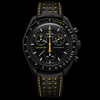 MOD Moonswatch Black Racing