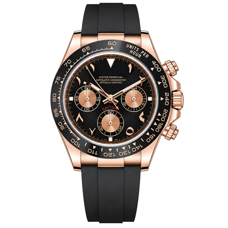 Seitona Mod Arabic Rose Gold