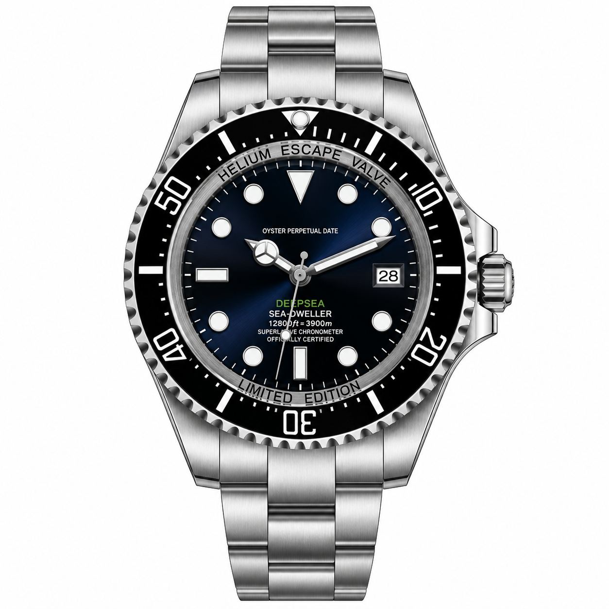 Seikomariner Mod Deepsea