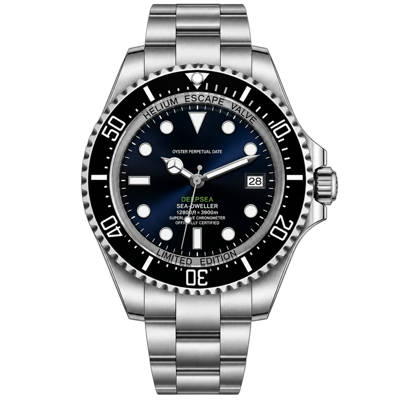 Seikomariner Mod Deepsea