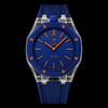 Ap Swatch MOD Blue Orange Transparent