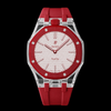 Ap Swatch MOD Red Cherry Transparent