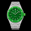 Ap Swatch MOD Green Steel