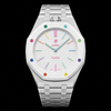 Ap Swatch MOD White Steel