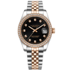 Seikojust Two Tones Diamond