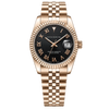 Seikojust Rose Gold Black