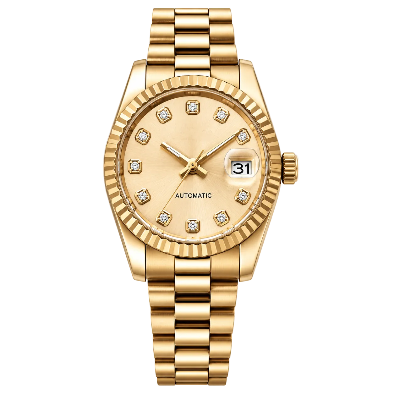 Seikojust Gold Diamond