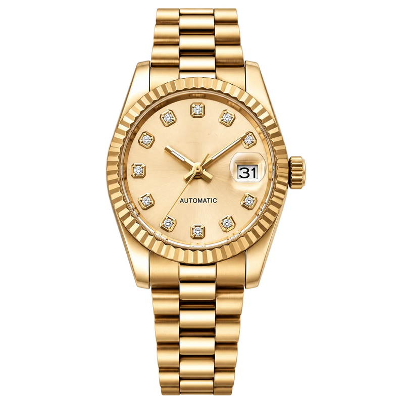 Seikojust Gold Diamond