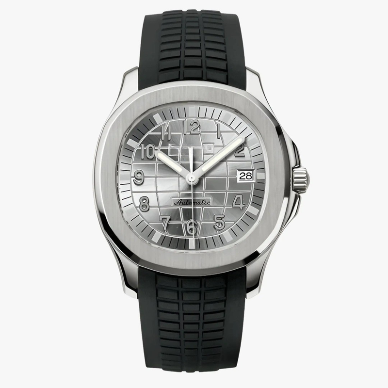 Seikonaut Mod Silver