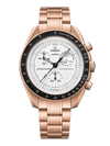MOD Moonswatch Rose Gold Snoopy