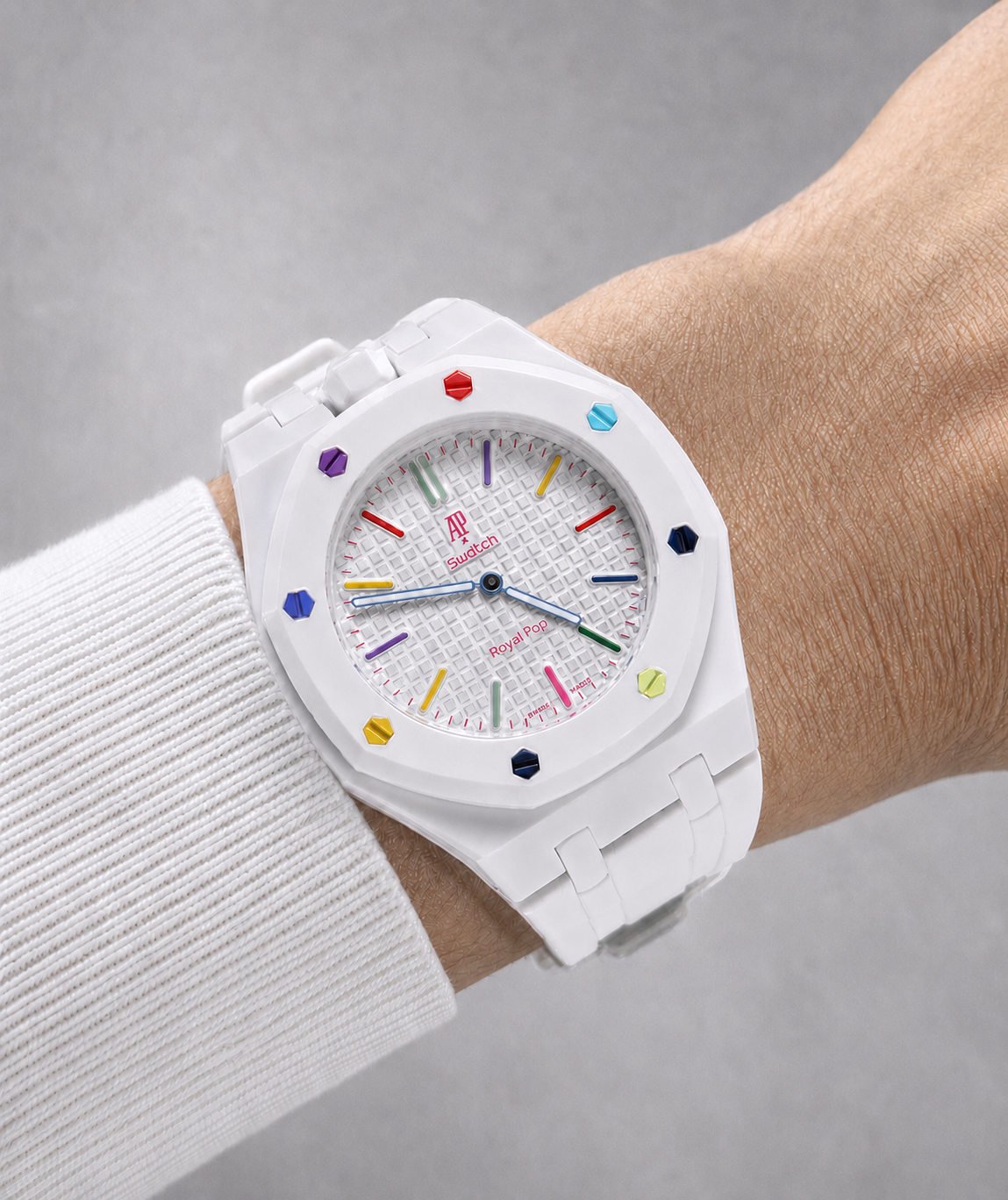 Ap Swatch Mods