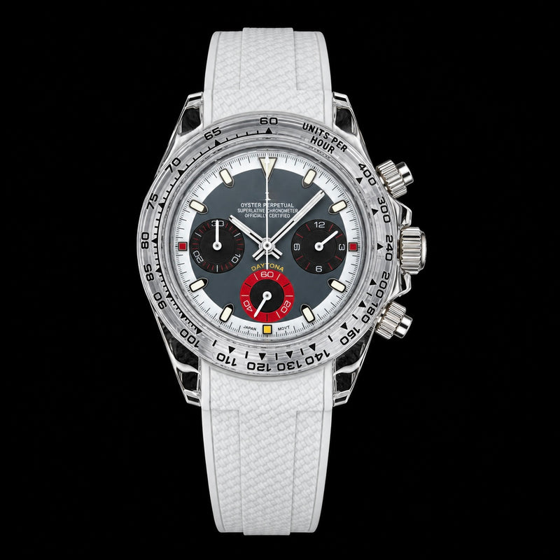 Seitona Mod Transparent White