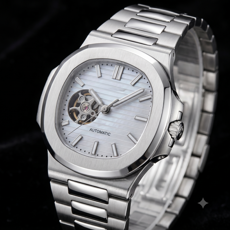 Nautiko Mod White Open Heart