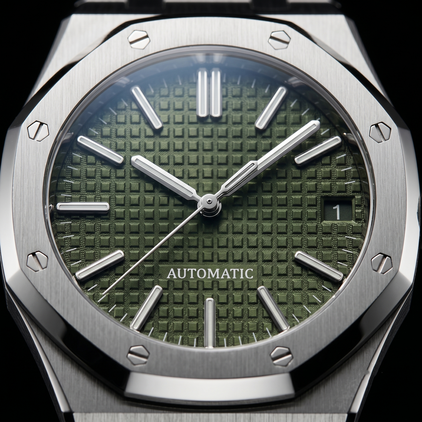 Royal Seiko Mod Vert Olive