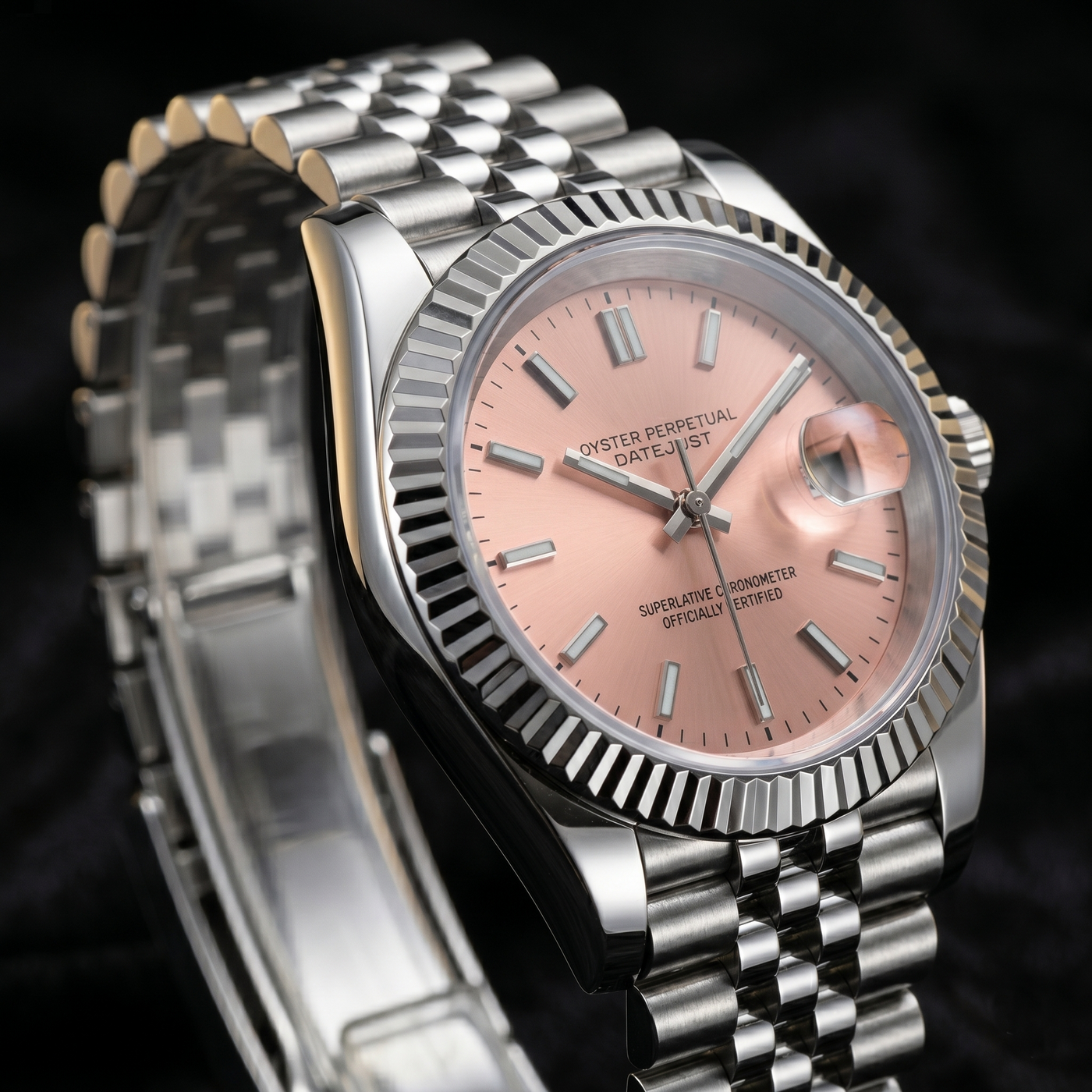 Seikojust Mod Pink