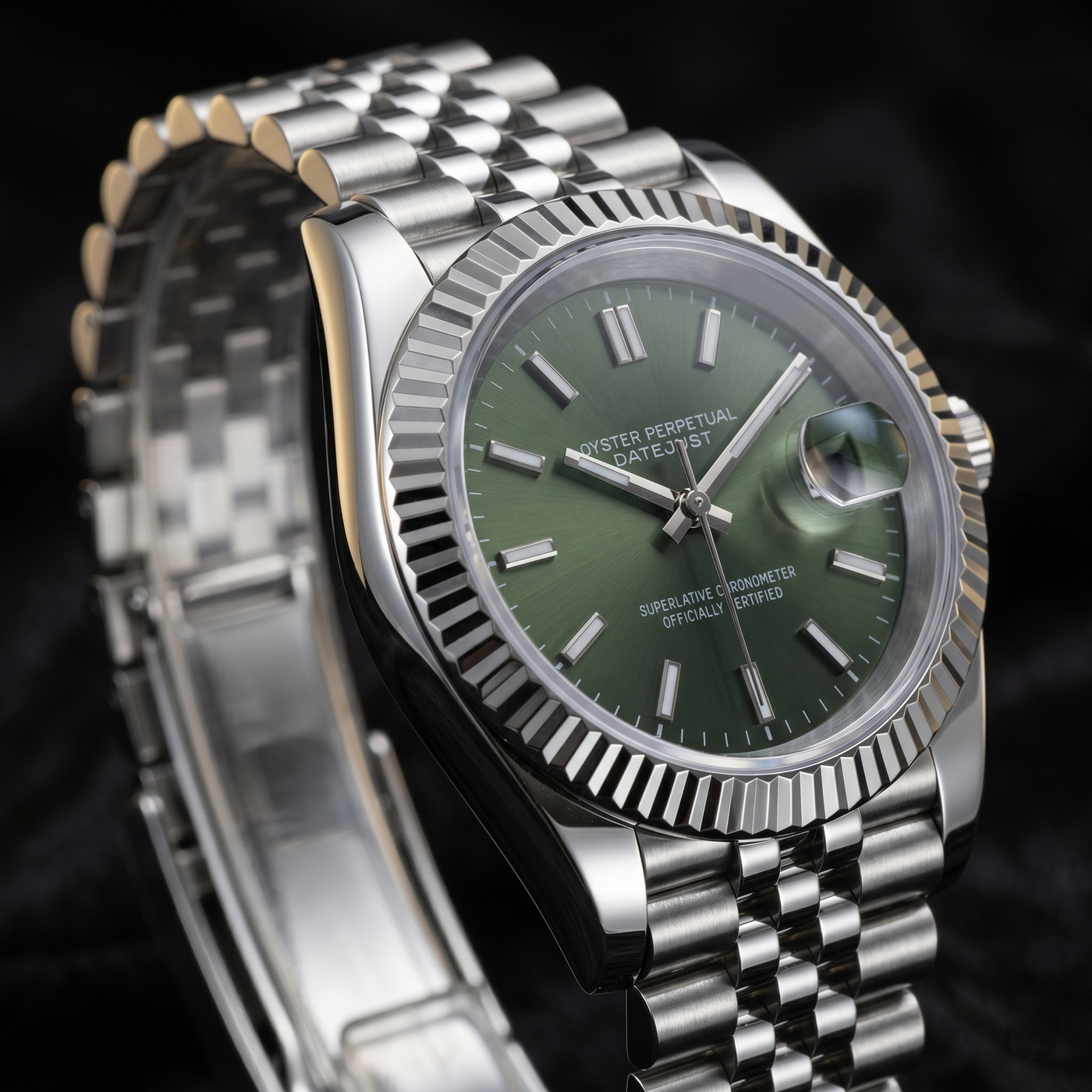 Seikojust Mod Mint Green