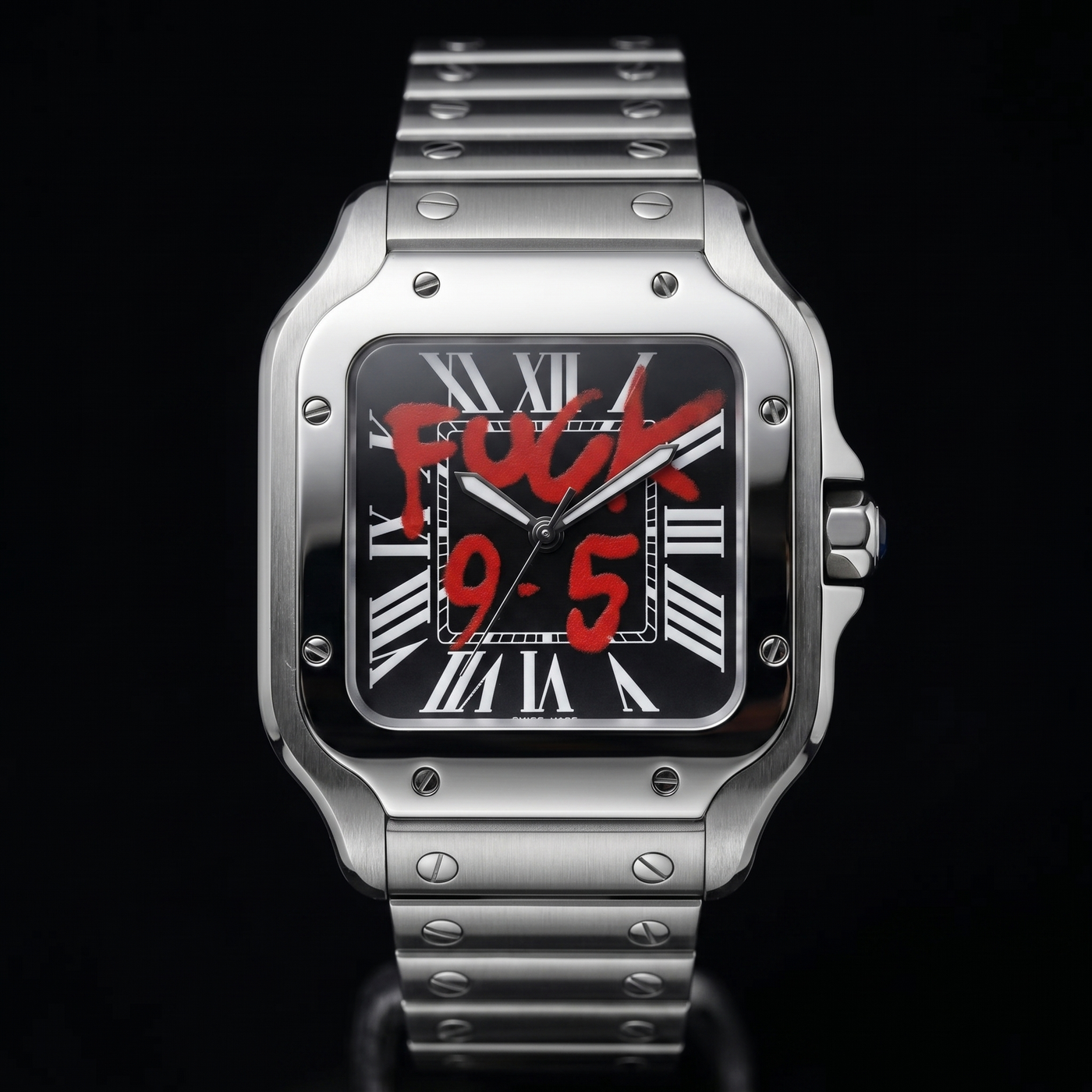 Santeiko Mod Black Fck 9 to 5