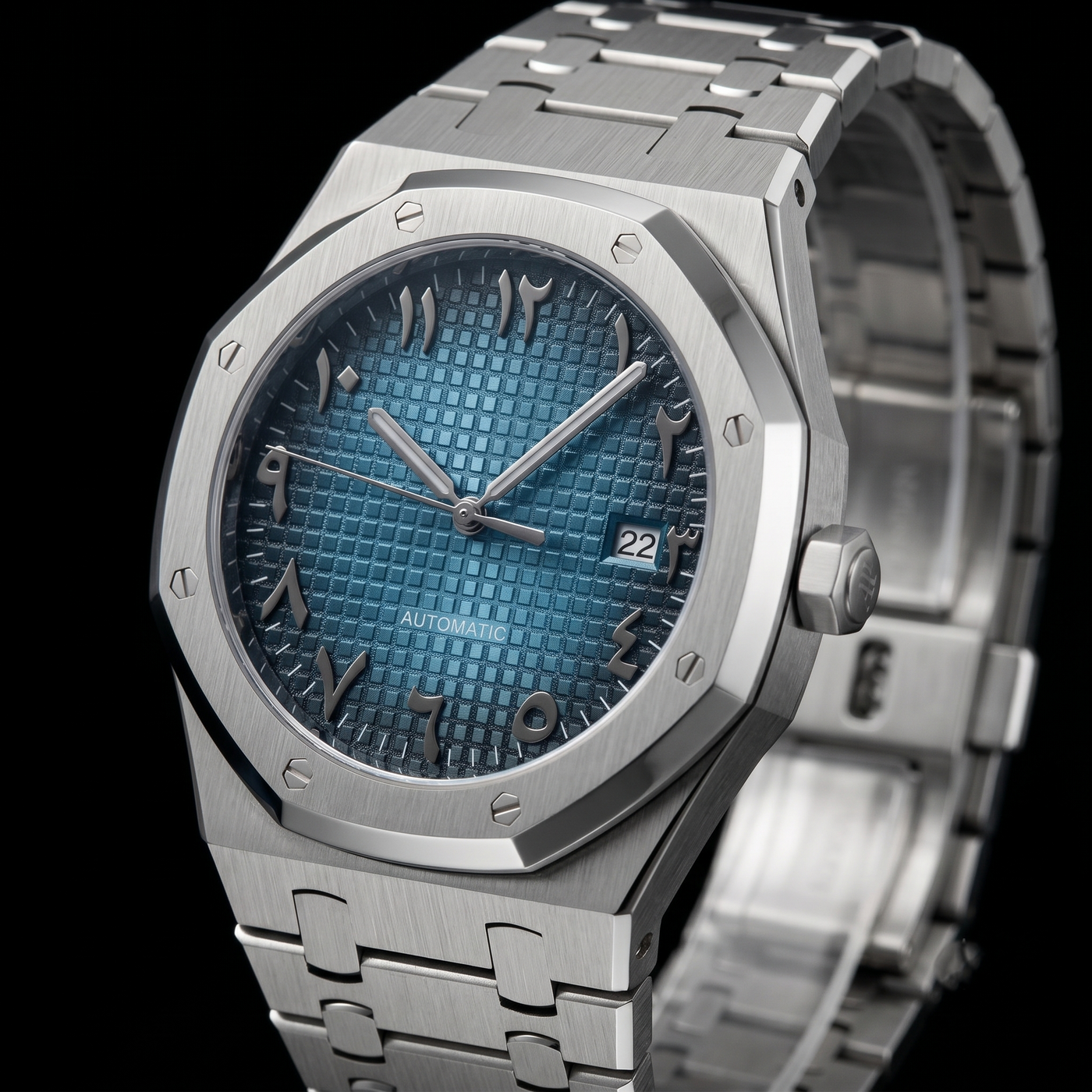 Royal Seikoak Mod Arabe Marron