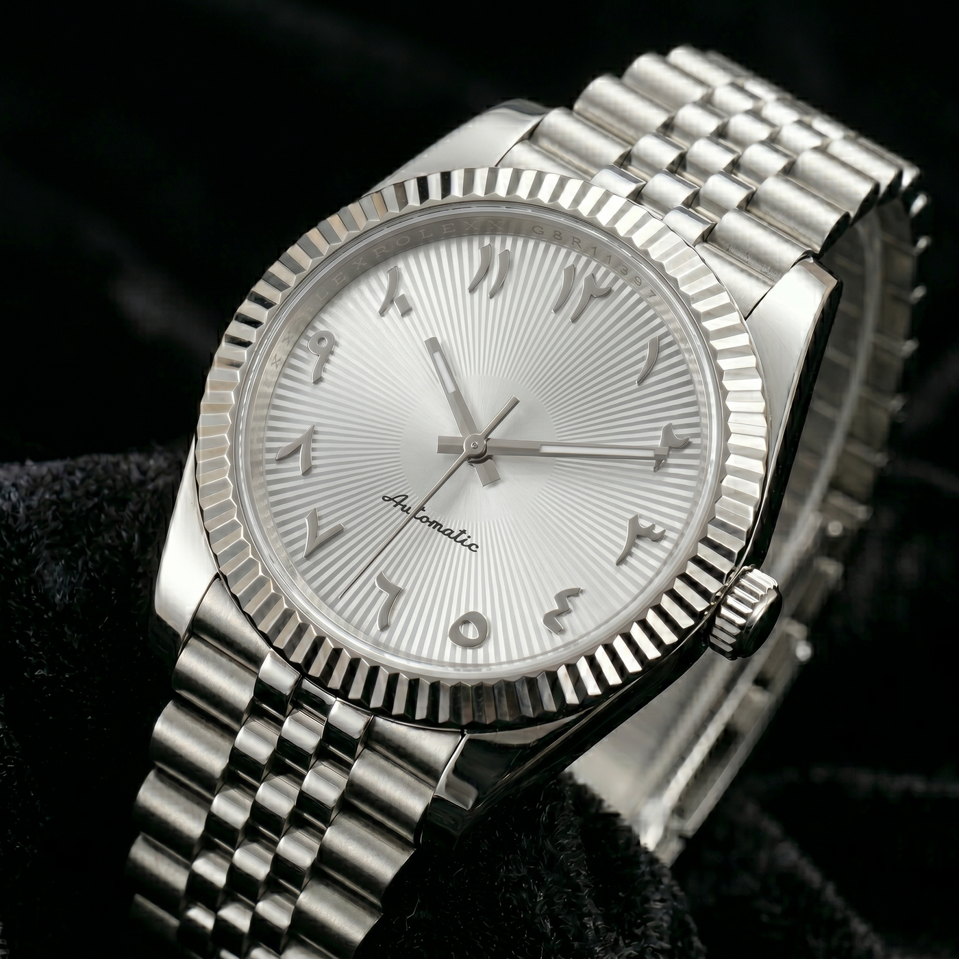 Seikojust White Arabic