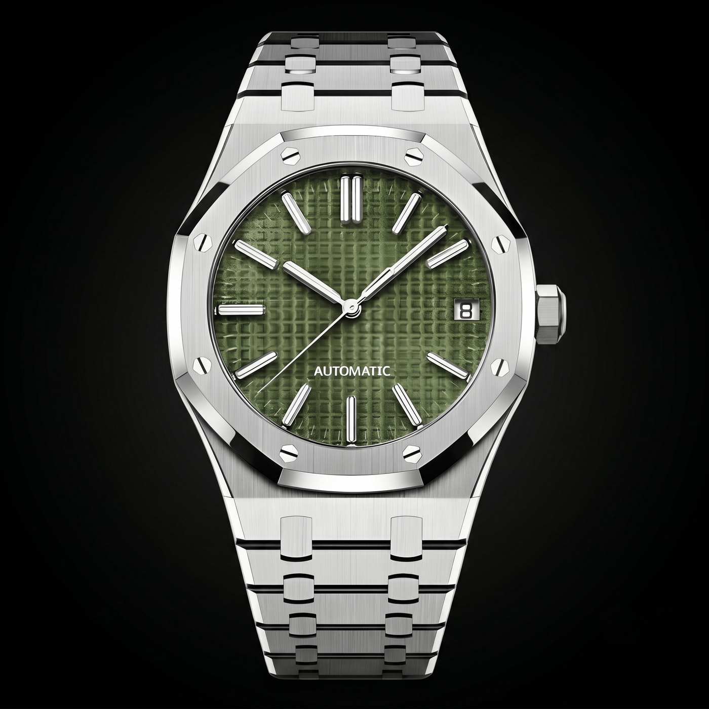 Royal Seiko Mod Vert Olive