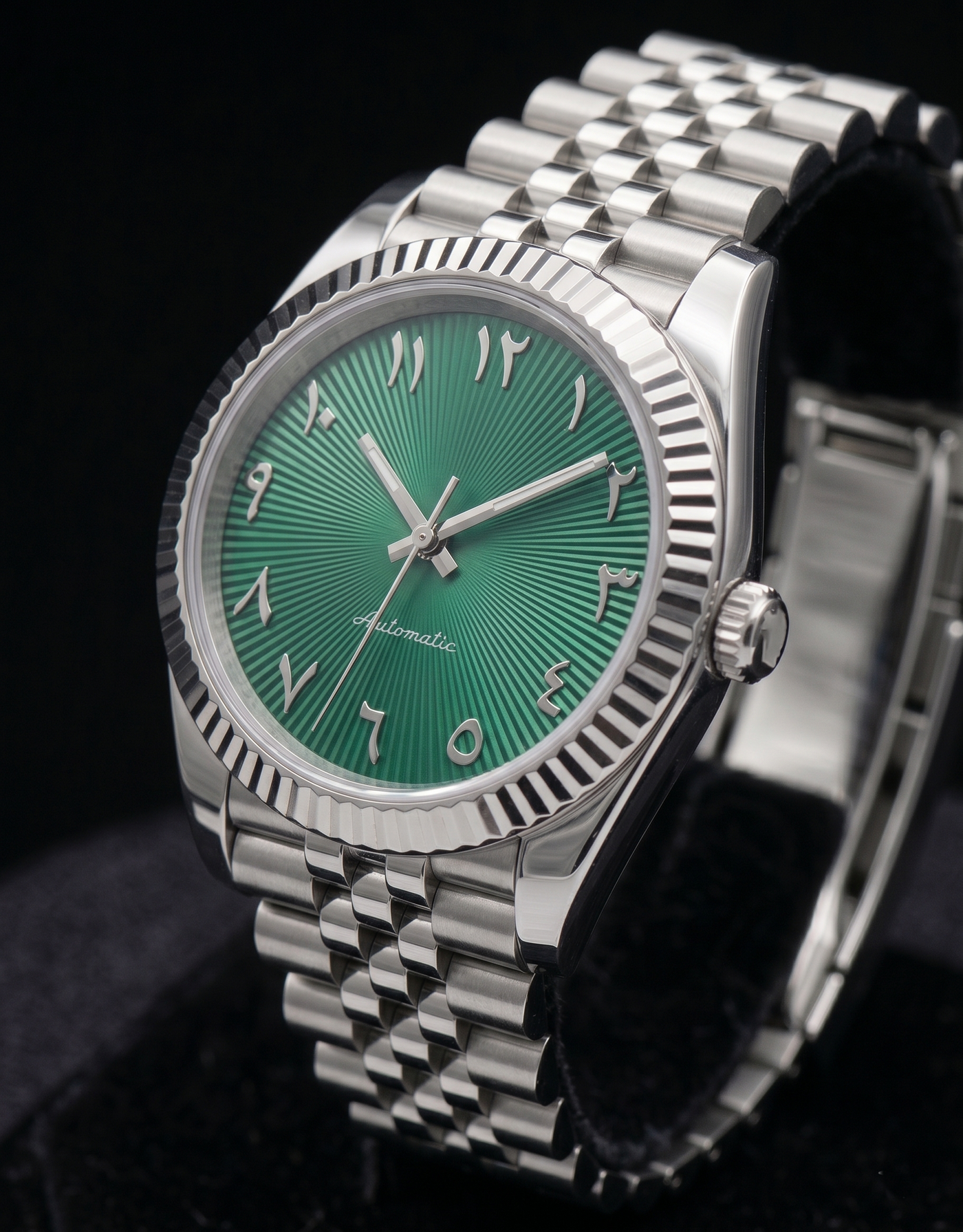 Seikojust Mod Green Arabic