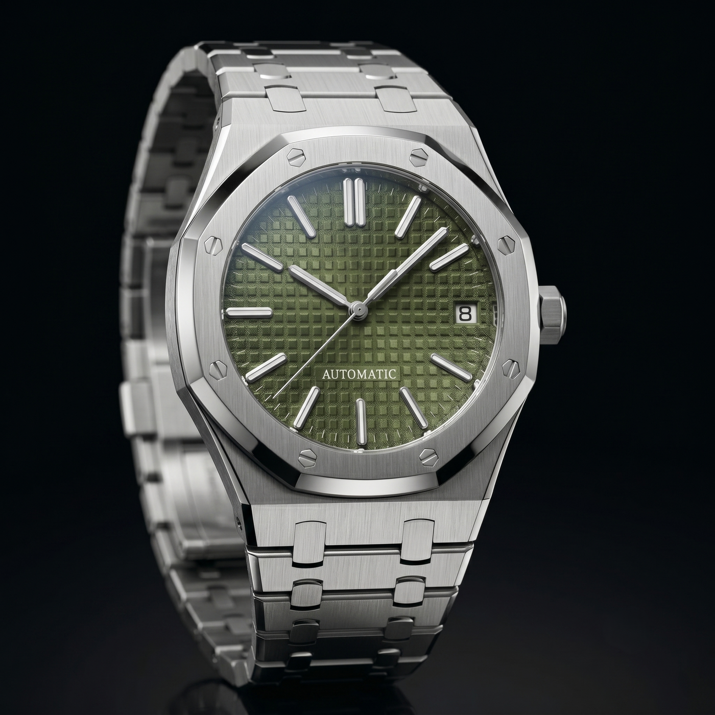 Royal Seiko Mod Vert Olive