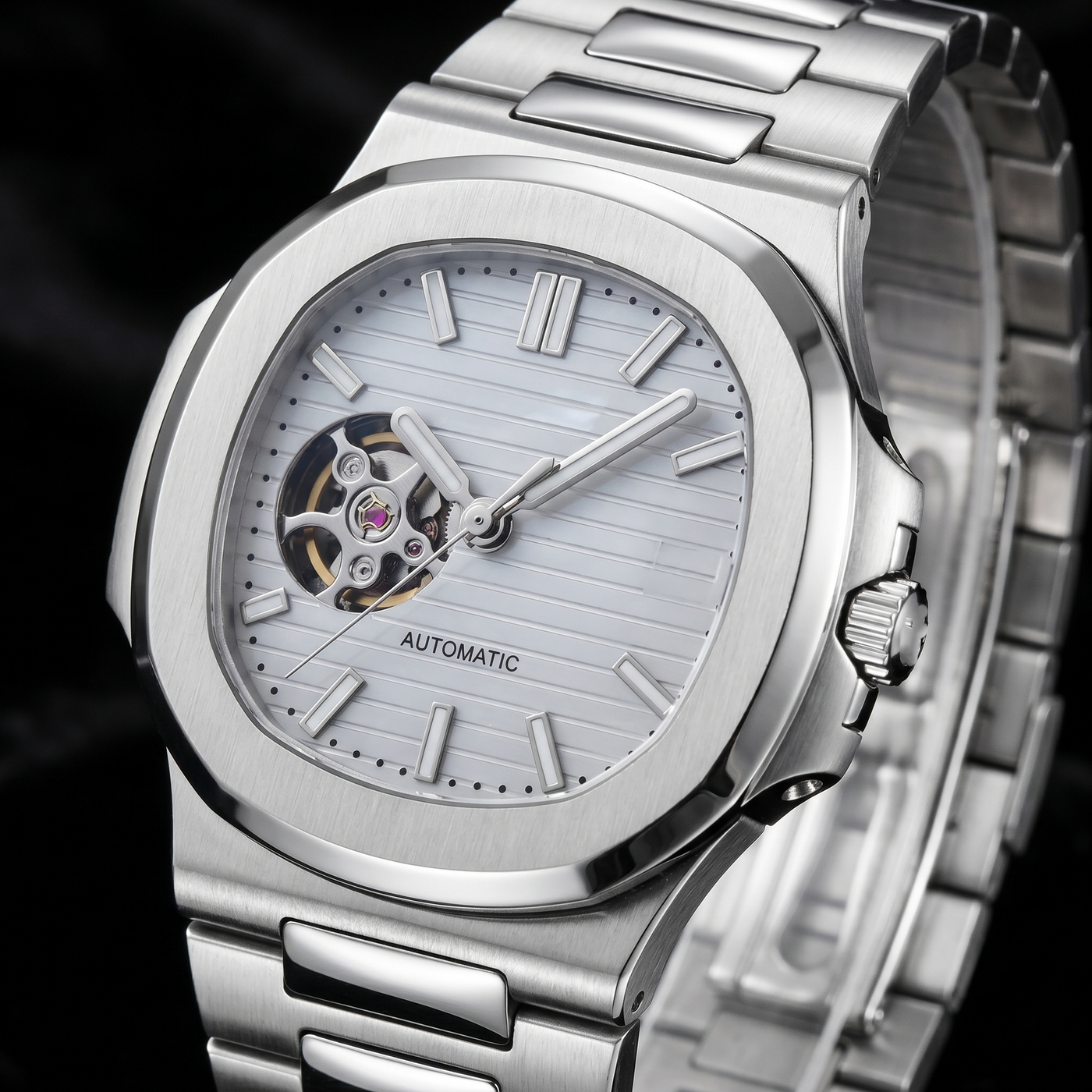 Nautiko Mod White Open Heart