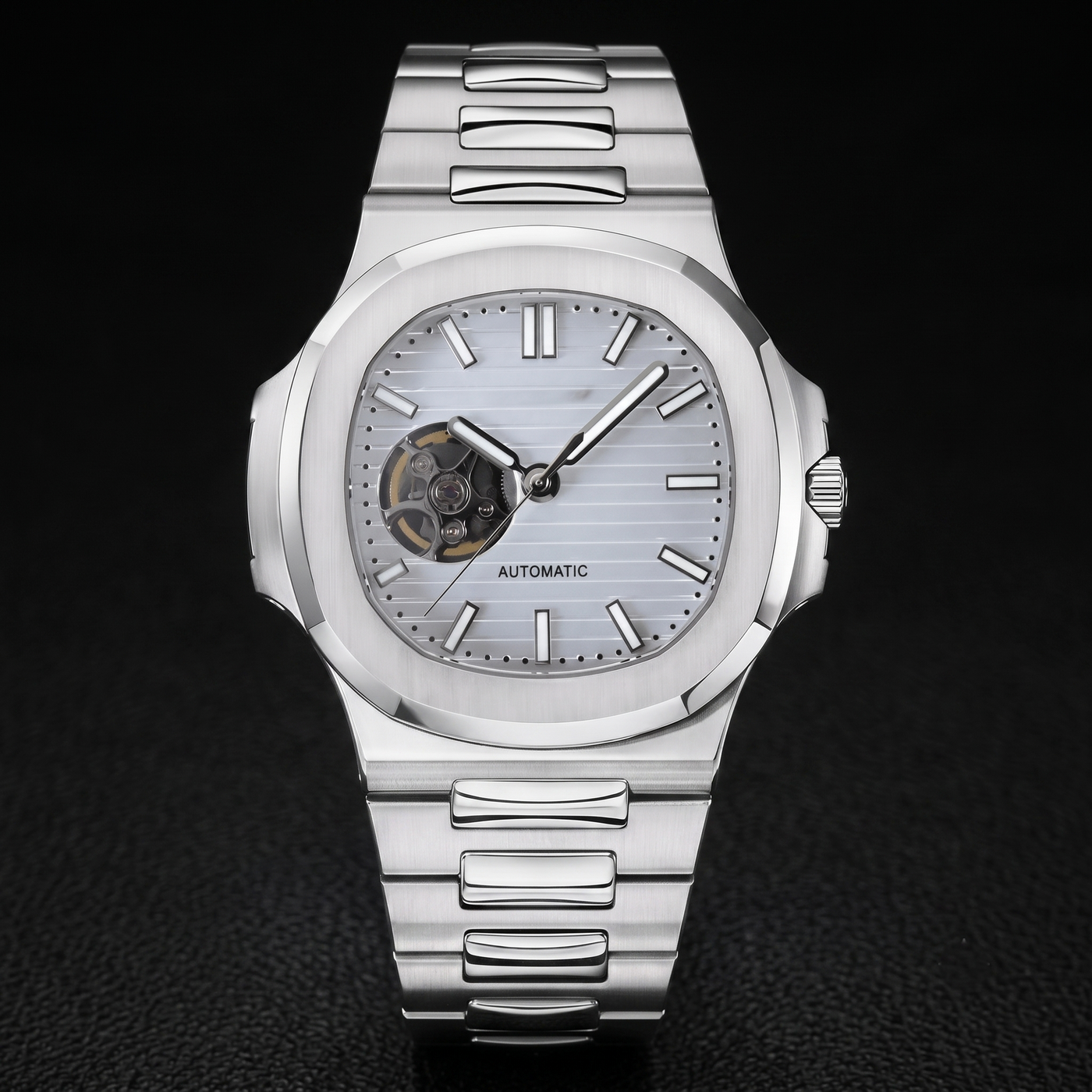 Nautiko Mod White Open Heart