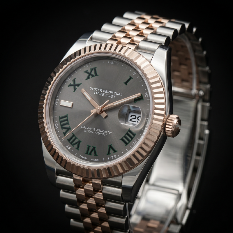 Seikojust Wimbledon (Two Tone)