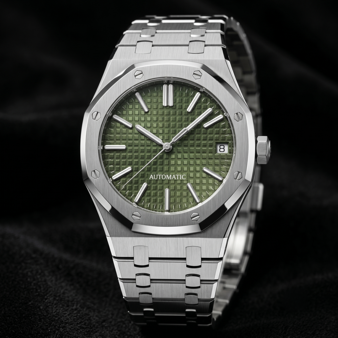 Royal Seiko Mod Vert Olive