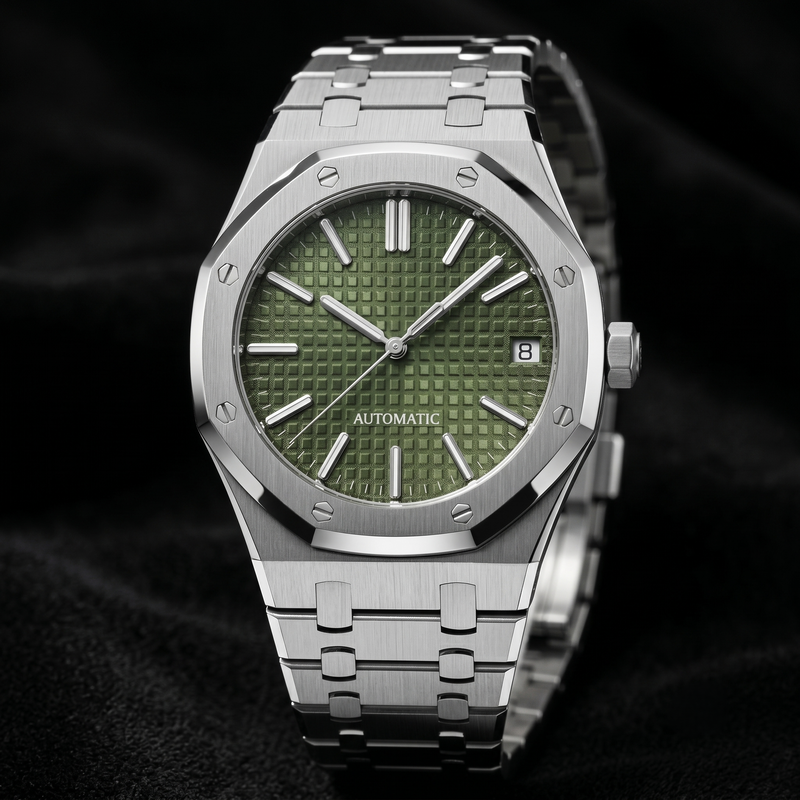 Royal Seikoak Mod Olive Green