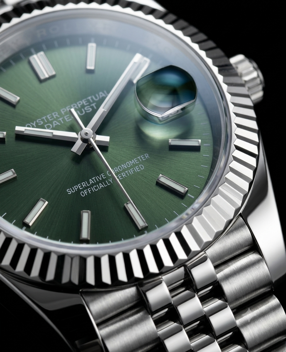 Seikojust Mod Mint Green
