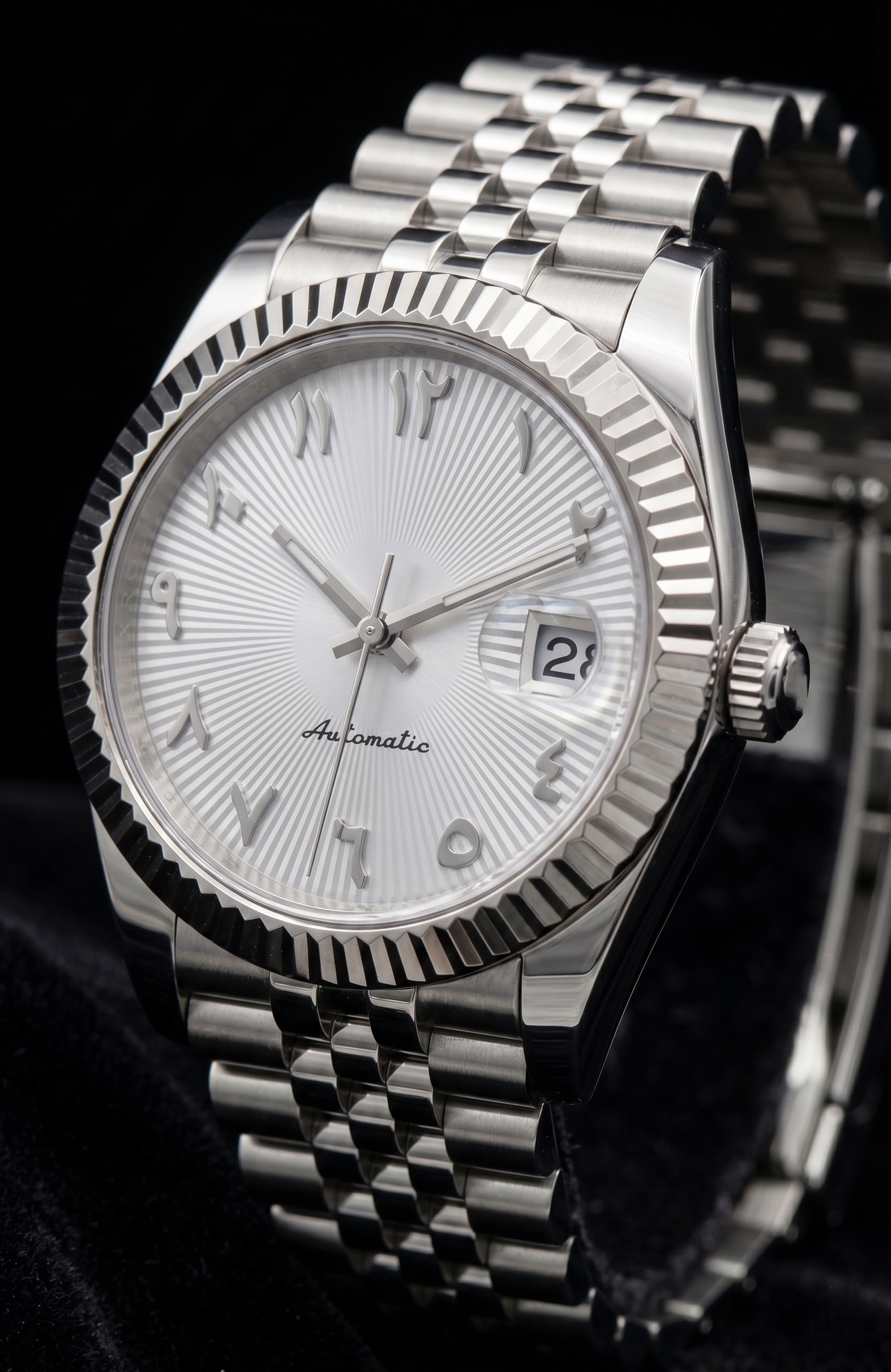 Seikojust White Arabic