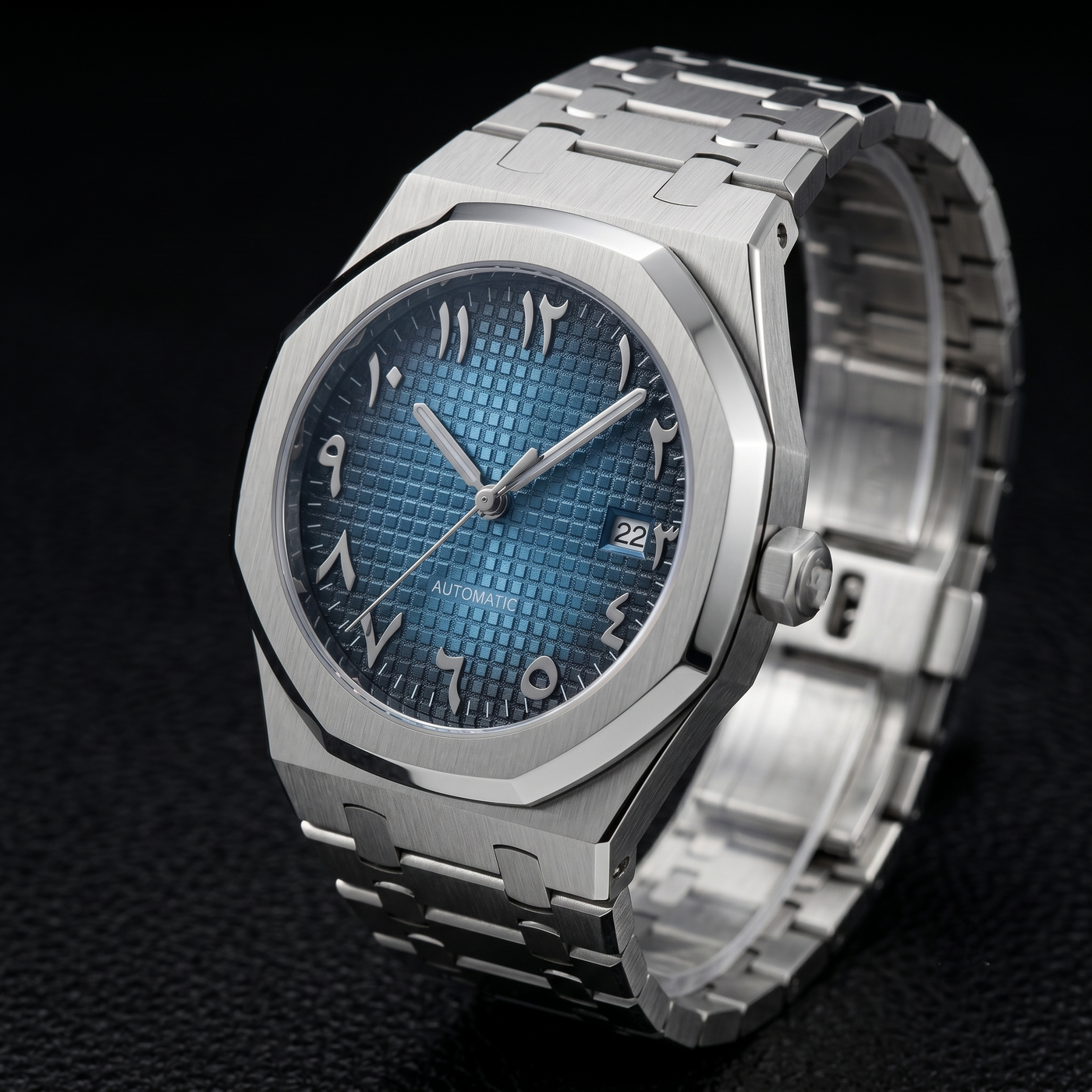 Royal Seikoak Mod Arabe Marron