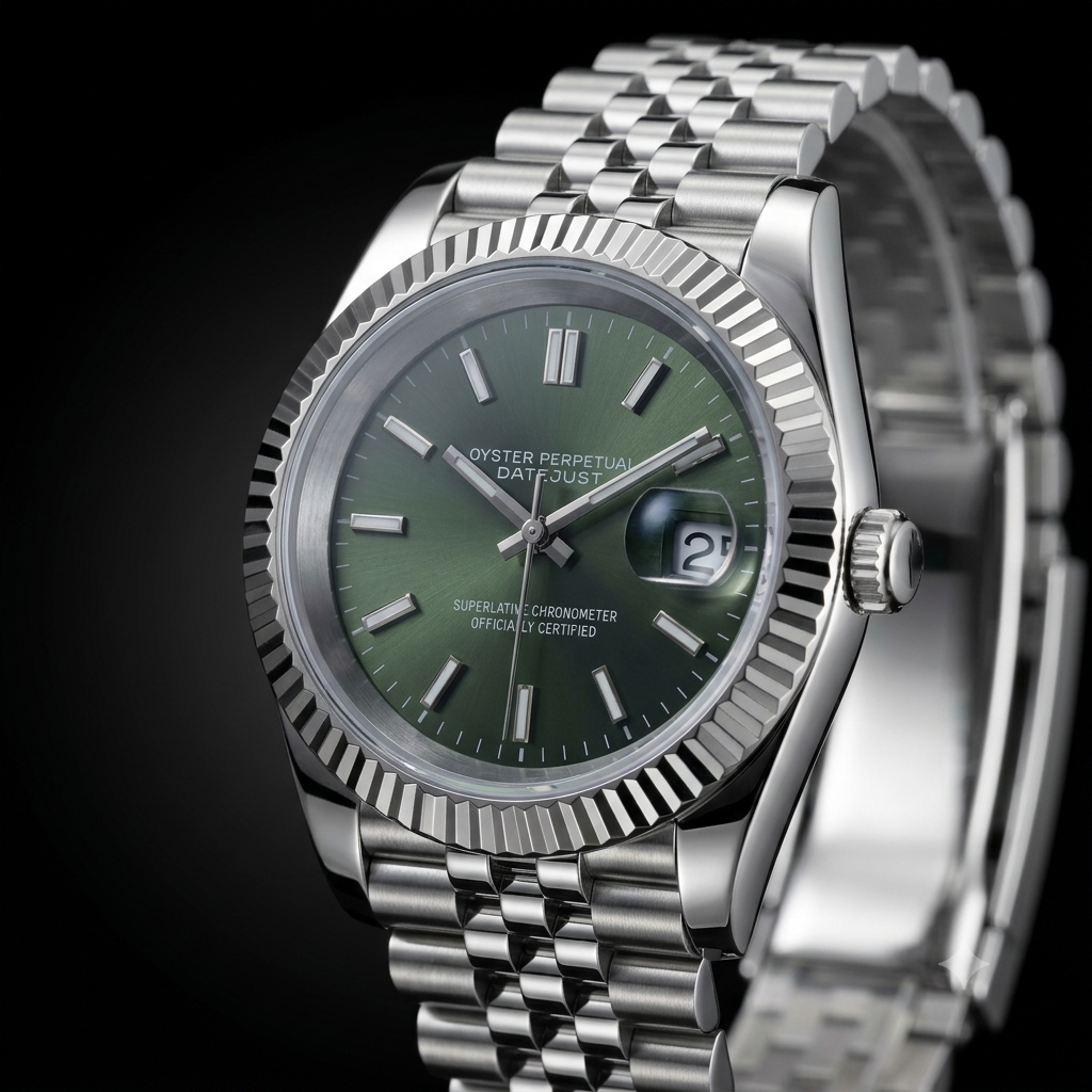 Seikojust Mod Mint Green