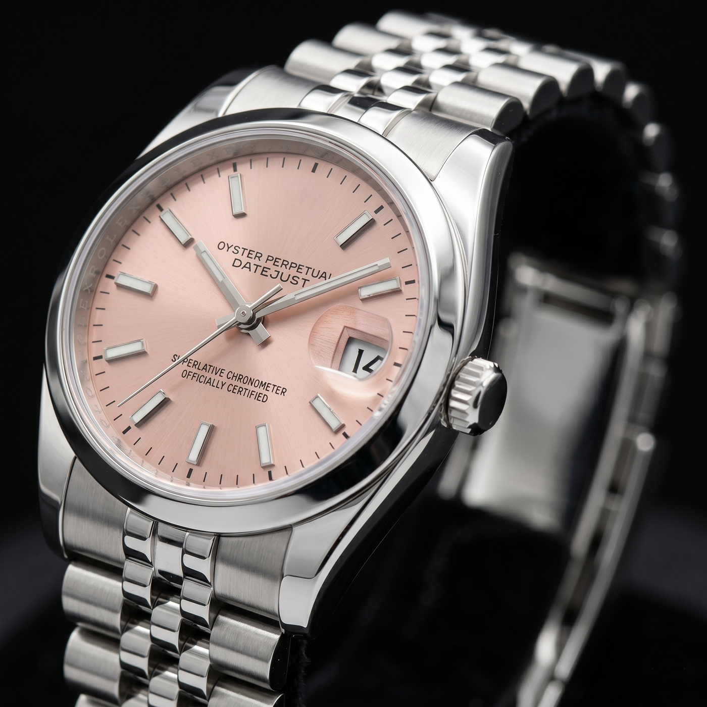 Seikojust Mod Pink
