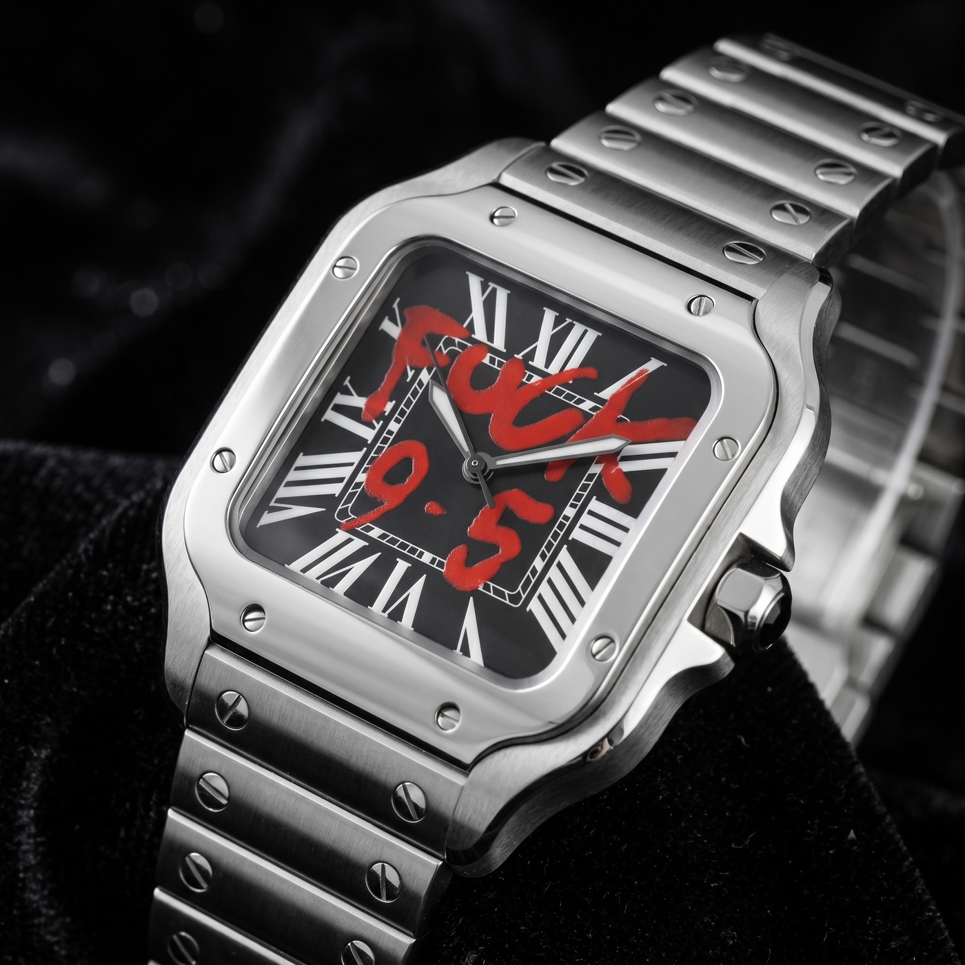 Santeiko Mod Black Fck 9 to 5