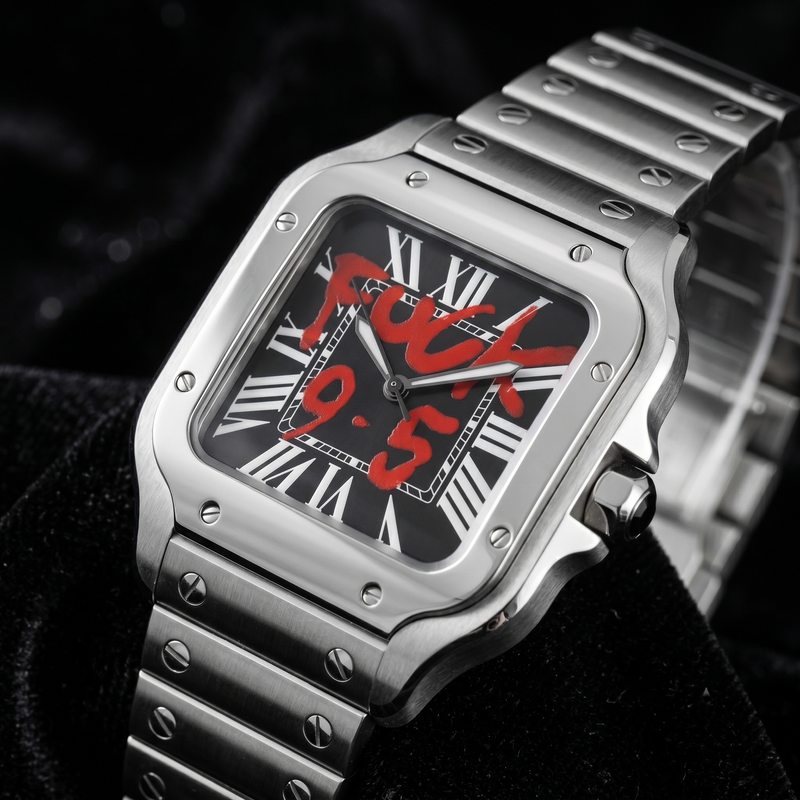 Santeiko Mod Black Fck 9 to 5