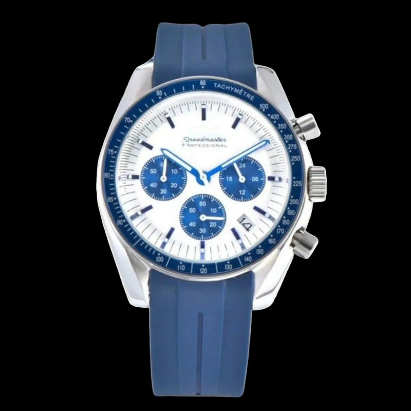 Speedseiko Mod Snoopy Blue