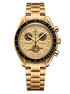 MOD Moonswatch Gold Saturn