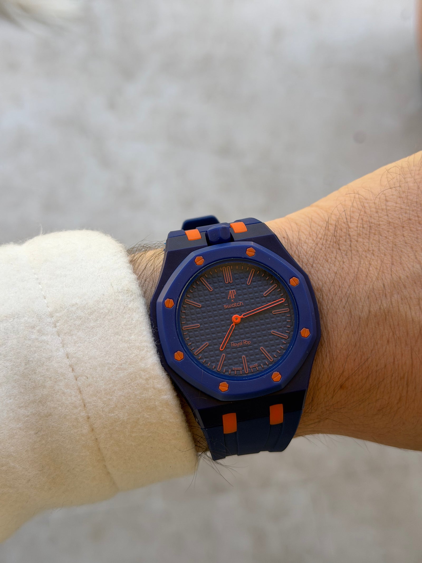Ap Swatch Mods