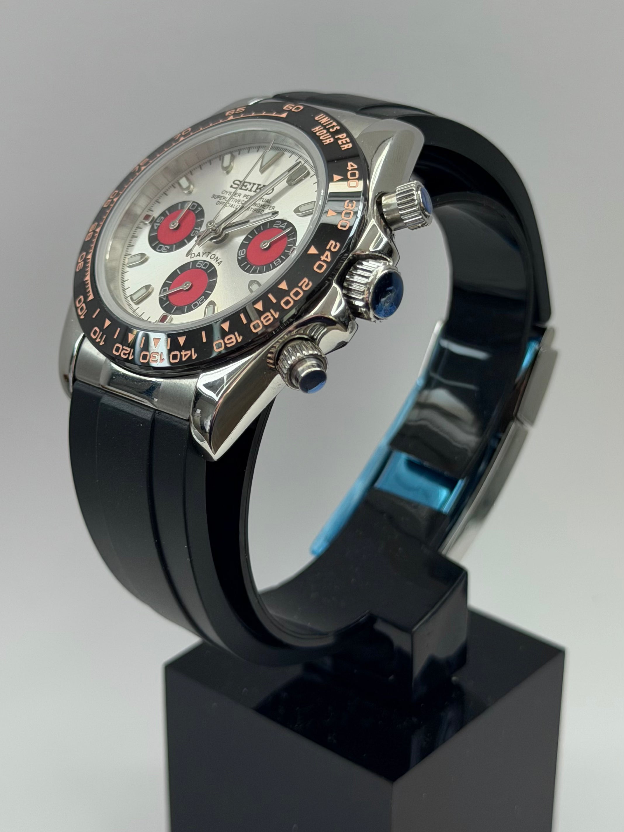 Daytona Mod White Red