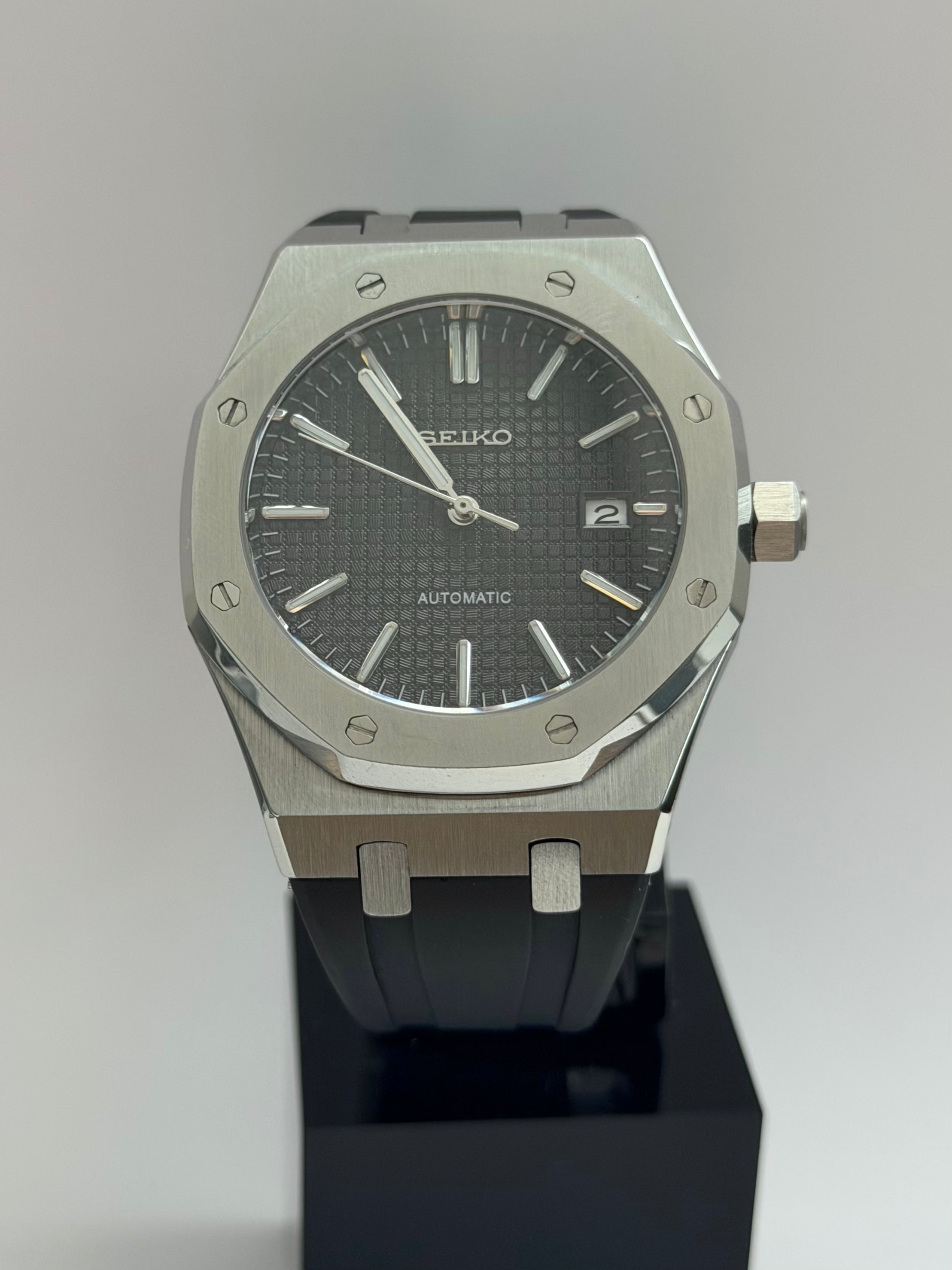 OAK Mod Black Rubber