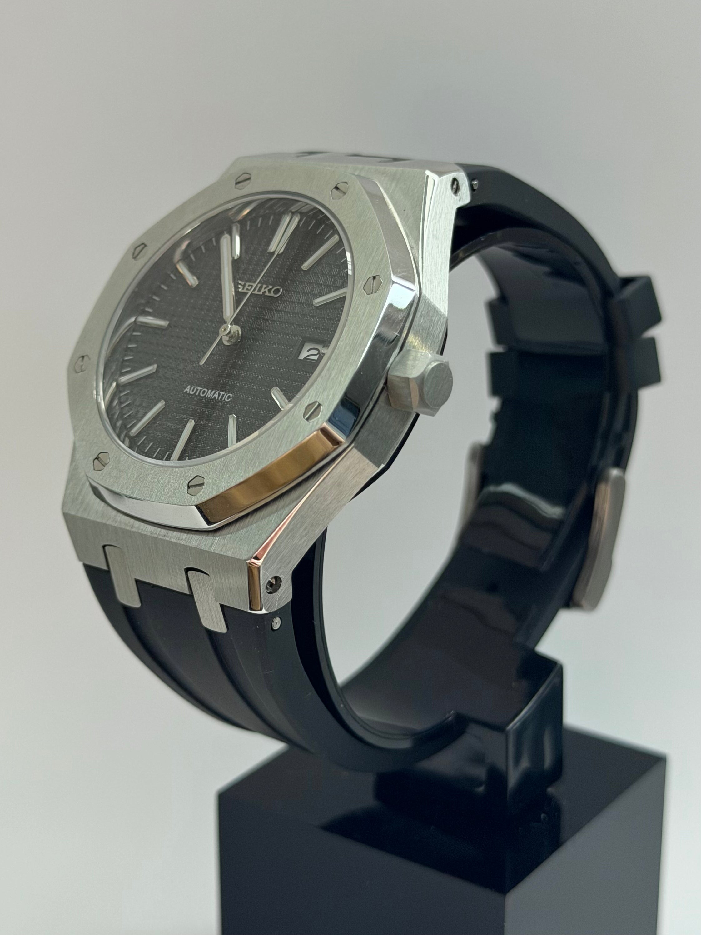 OAK Mod Black Rubber