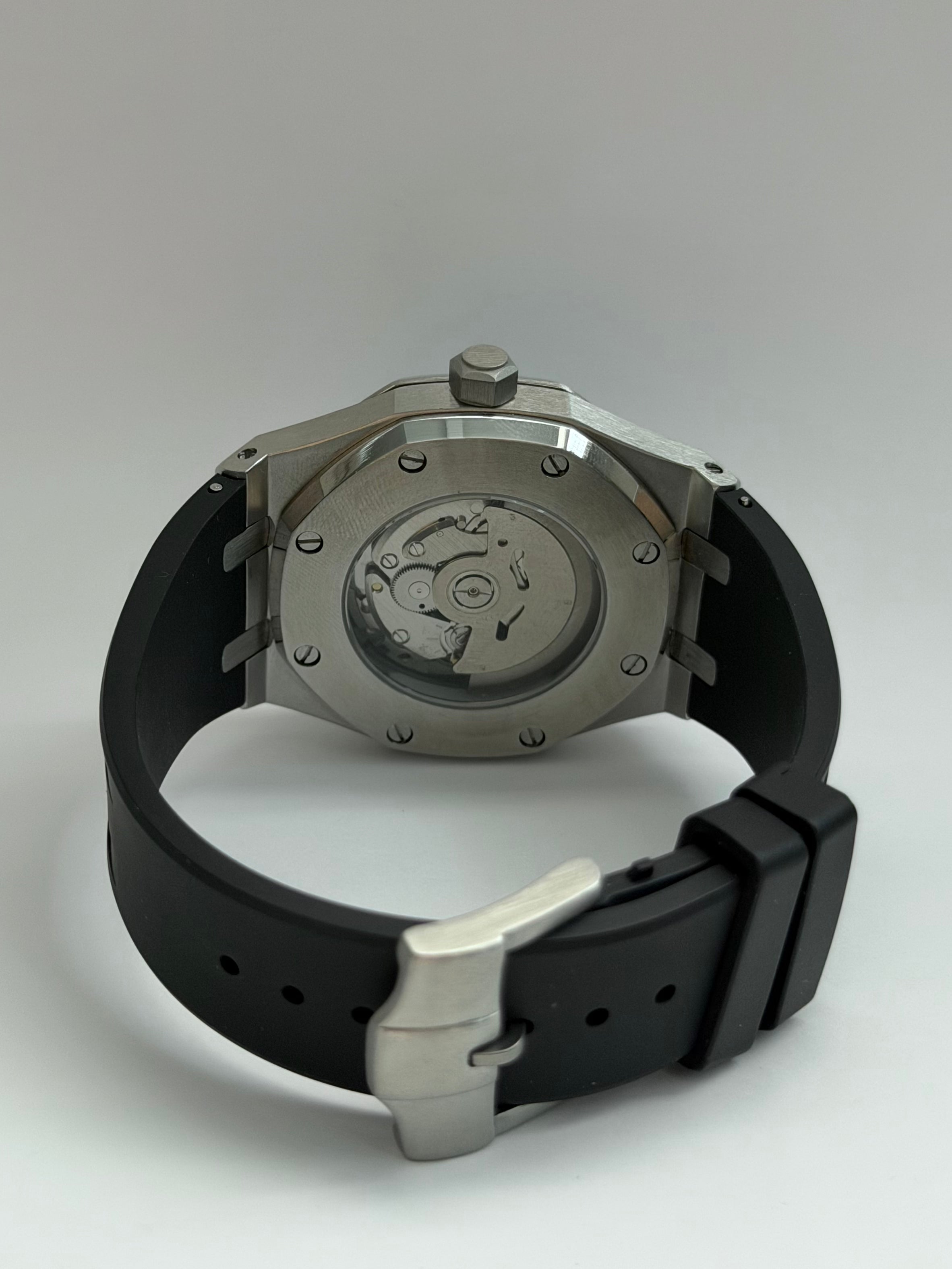 OAK Mod Black Rubber