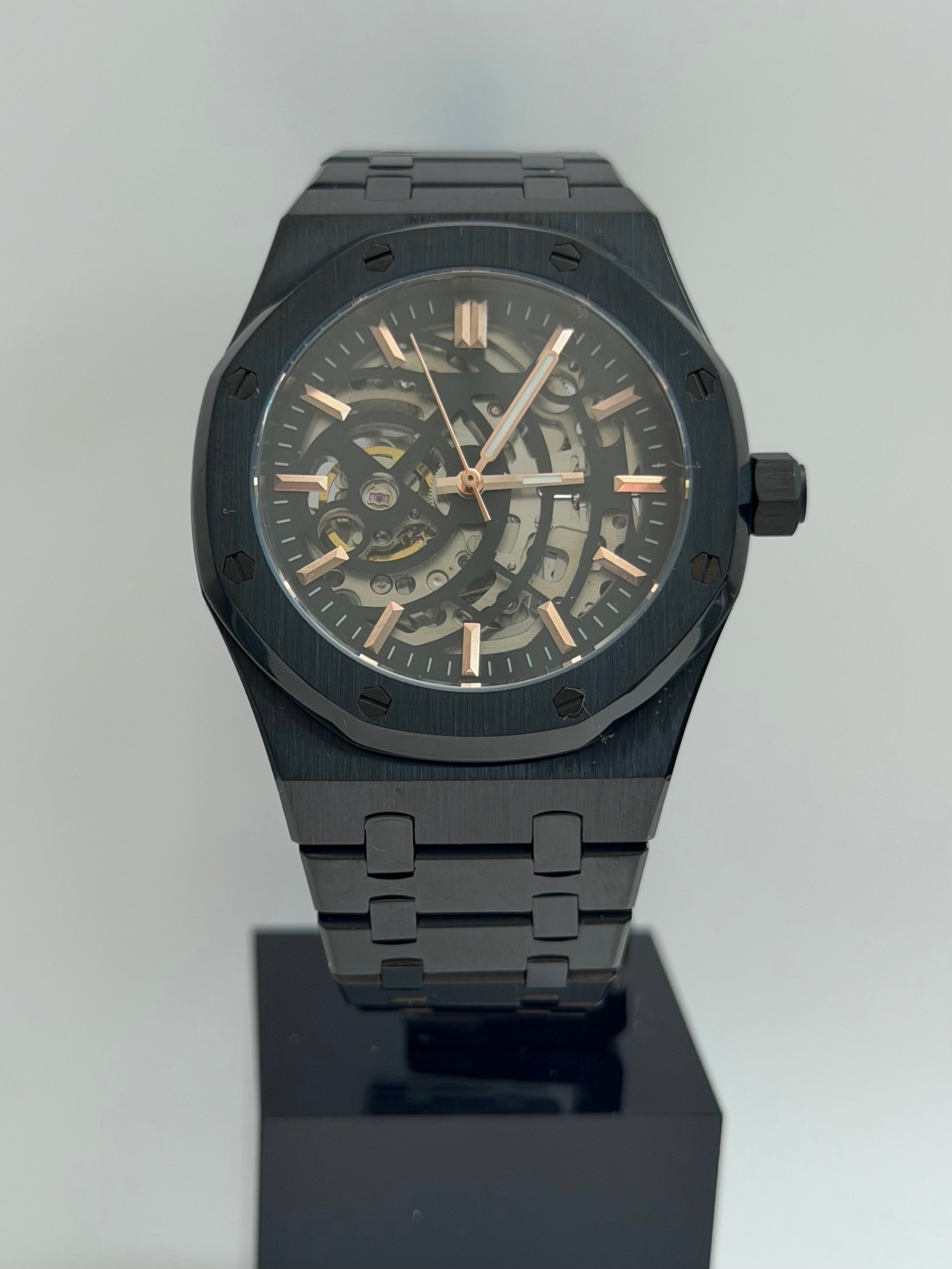 OAK Mod Skeleton Black