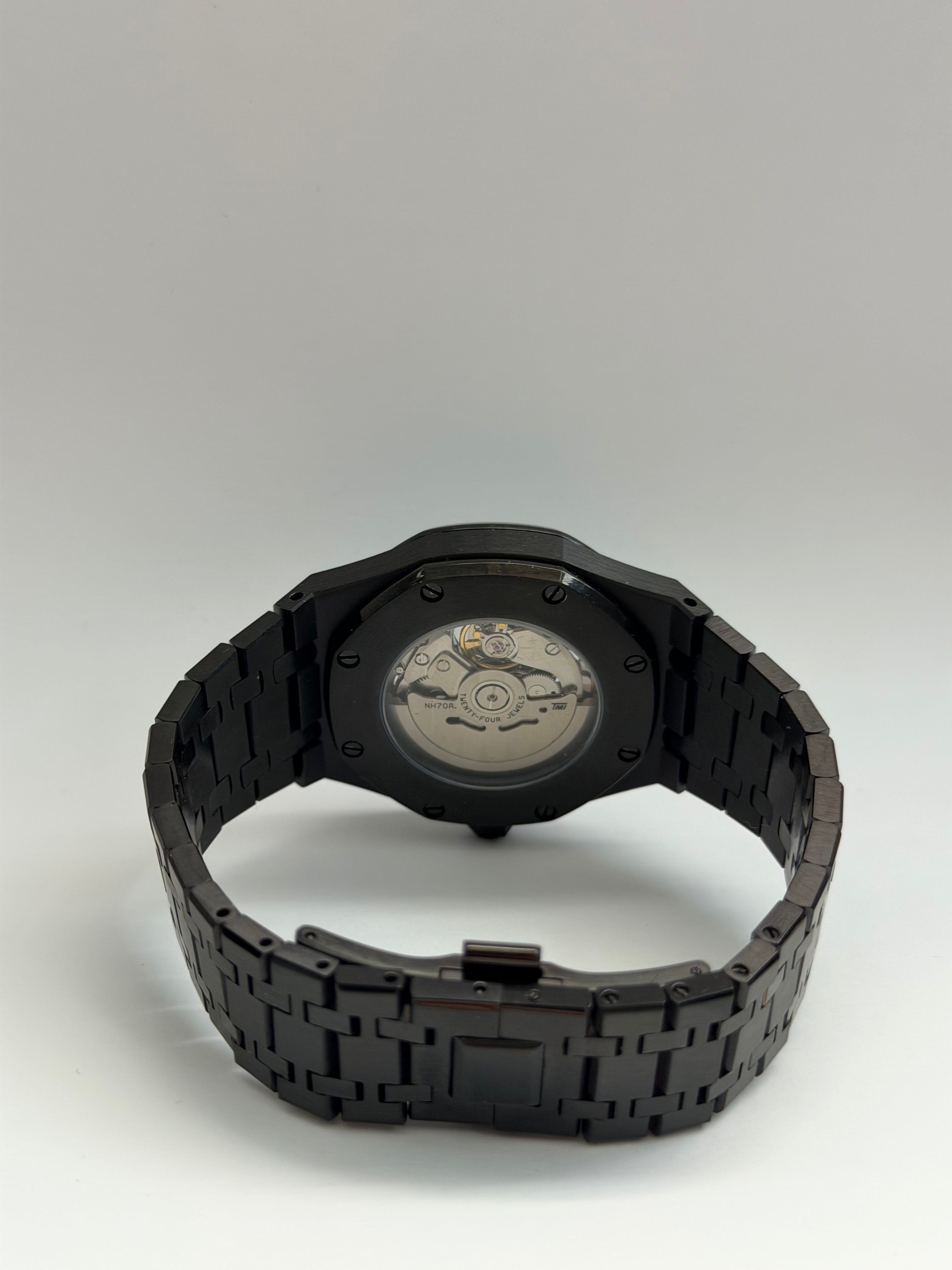 OAK Mod Skeleton Black