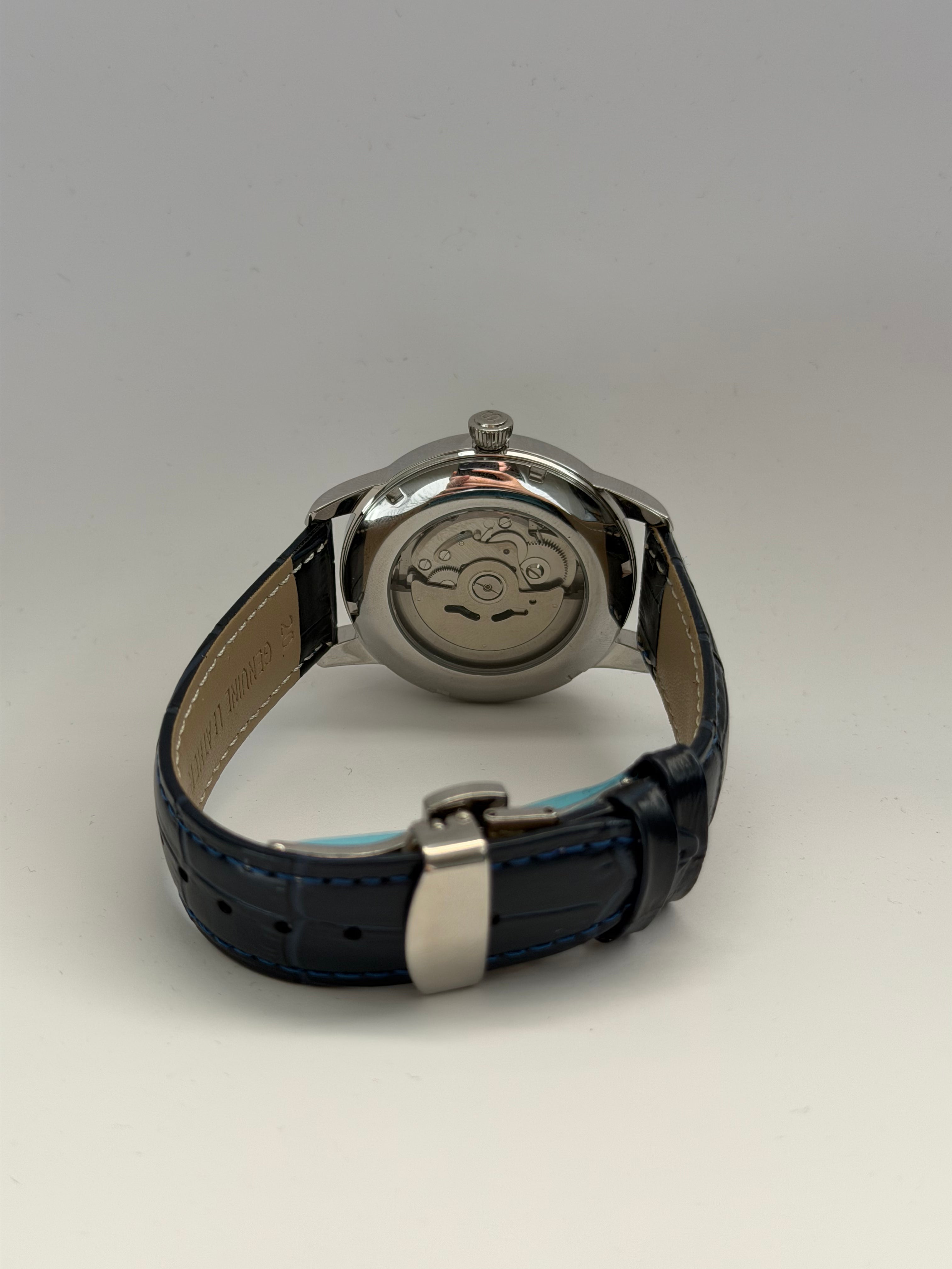 Presage Mod Silver Diamond