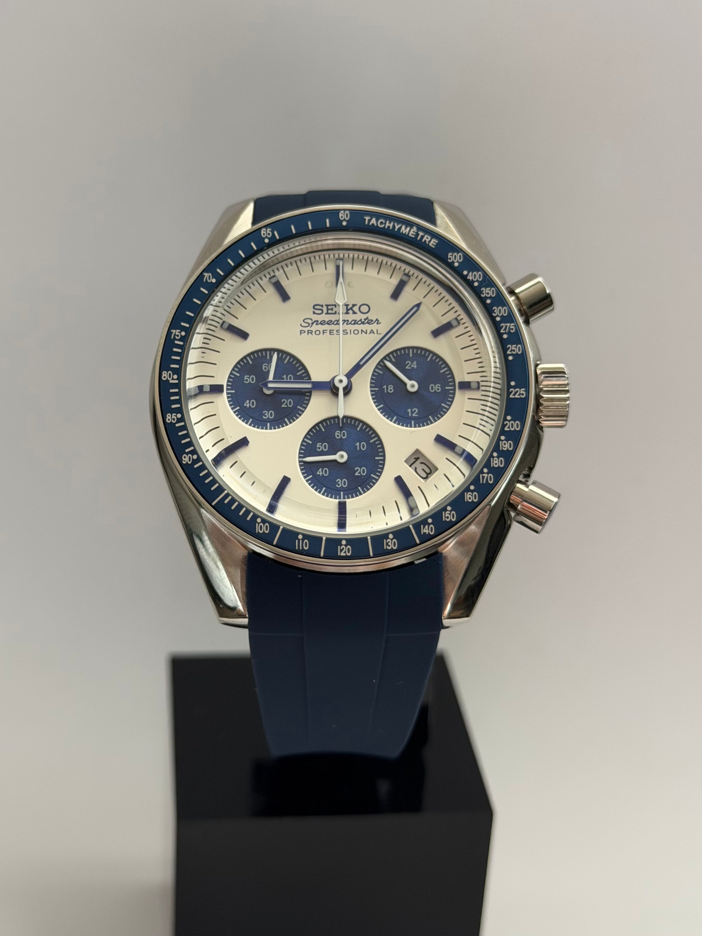 Speedmaster Mod Snoopy Rubber