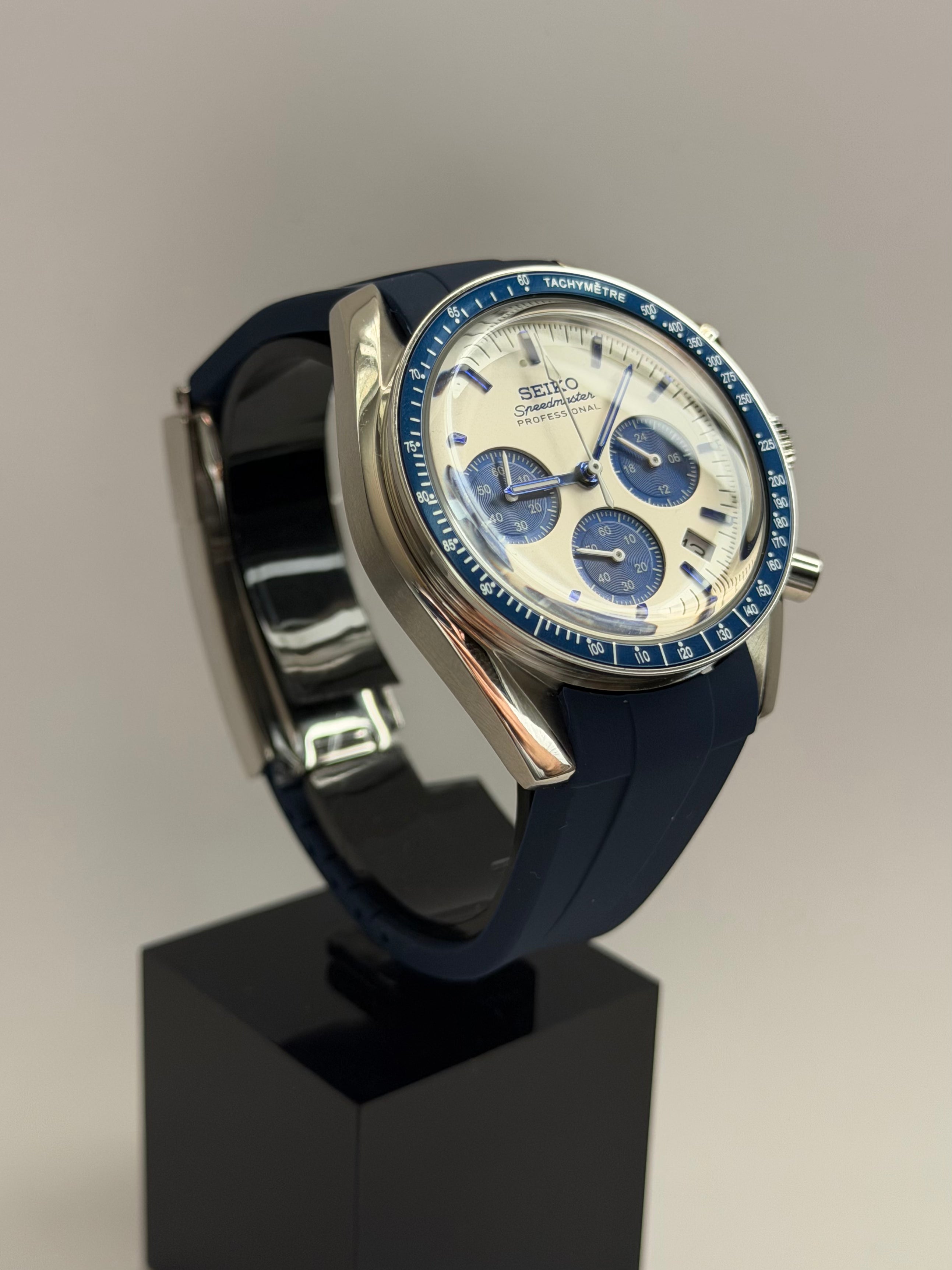 Speedmaster Mod Snoopy Rubber